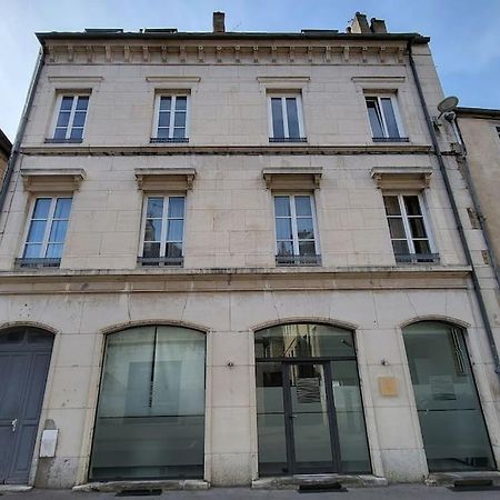 Appartement De La Bibliotheque Besançon Dış mekan fotoğraf