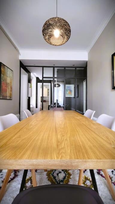 Appartement De La Bibliotheque Besançon Dış mekan fotoğraf
