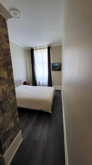 Appartement De La Bibliotheque Besançon Dış mekan fotoğraf