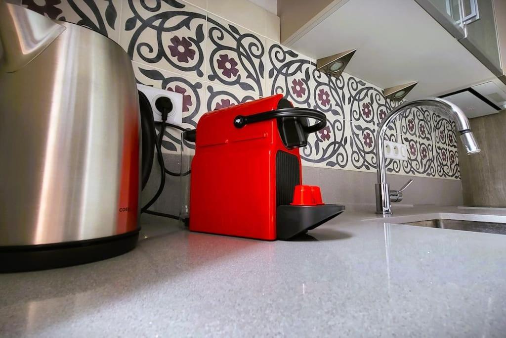 Appartement De La Bibliotheque Besançon Dış mekan fotoğraf