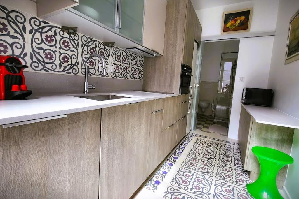 Appartement De La Bibliotheque Besançon Dış mekan fotoğraf