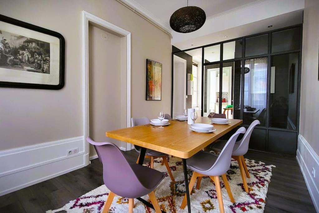 Appartement De La Bibliotheque Besançon Dış mekan fotoğraf